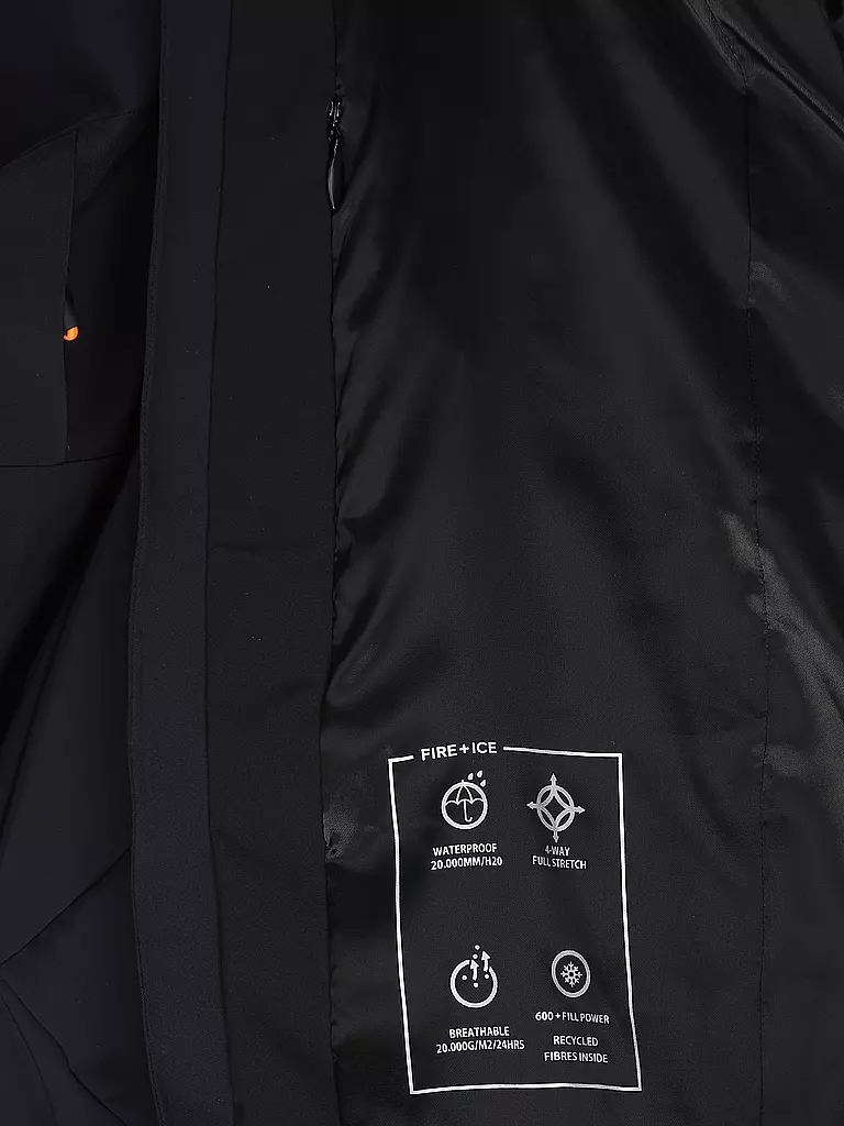 BOGNER FIRE+ICE | Herren Skijacke Radek | Azul oscuro