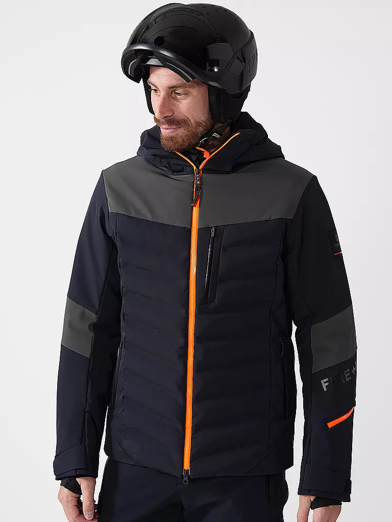 BOGNER FIRE+ICE | Herren Skijacke Radek | Azul oscuro