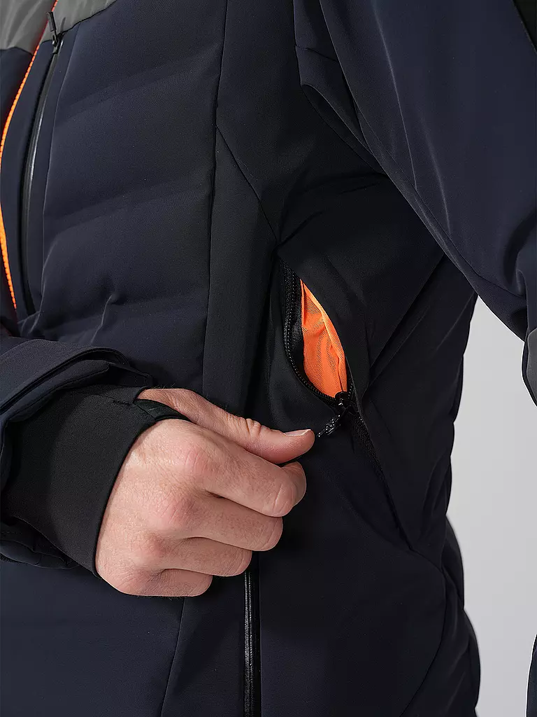 BOGNER FIRE+ICE | Herren Skijacke Radek | Azul oscuro