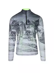 BOGNER FIRE+ICE | Herren Unterzieh Zipshirt Pascal | Multicolor