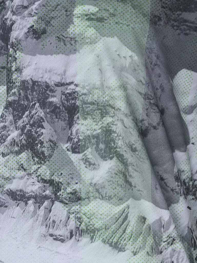 BOGNER FIRE+ICE | Herren Unterzieh Zipshirt Pascal | Multicolor