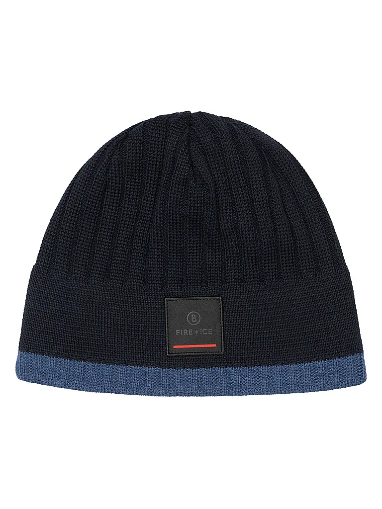 BOGNER FIRE+ICE | Mütze Eastan | Azul