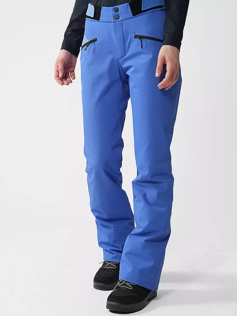 BOGNER FIRE+ICE | Pantalón de esquí Nessa-T para mujer | Azul
