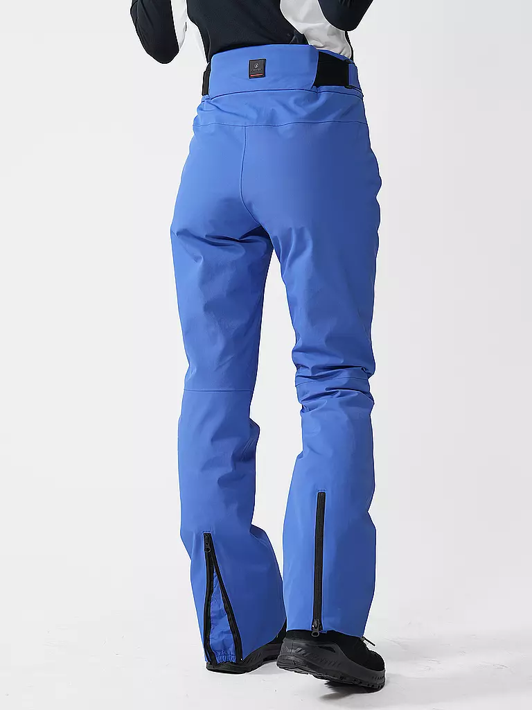 BOGNER FIRE+ICE | Pantalón de esquí Nessa-T para mujer | Azul
