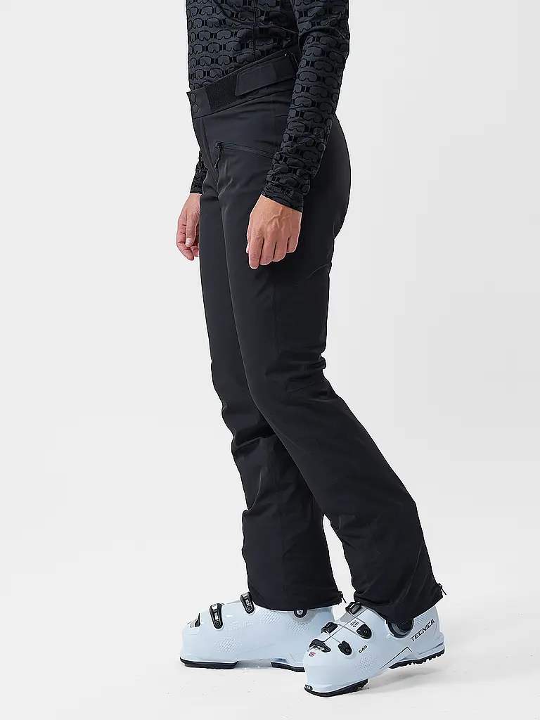 BOGNER FIRE+ICE | Pantalón de esquí Nessa-T para mujer | Negro
