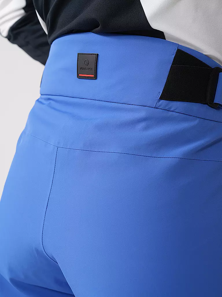 BOGNER FIRE+ICE | Pantalón de esquí Nessa-T para mujer | Azul
