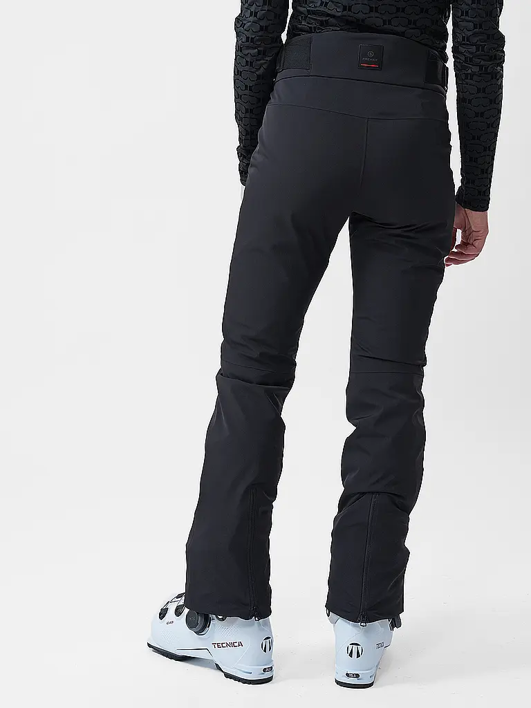 BOGNER FIRE+ICE | Pantalón de esquí Nessa-T para mujer | Negro