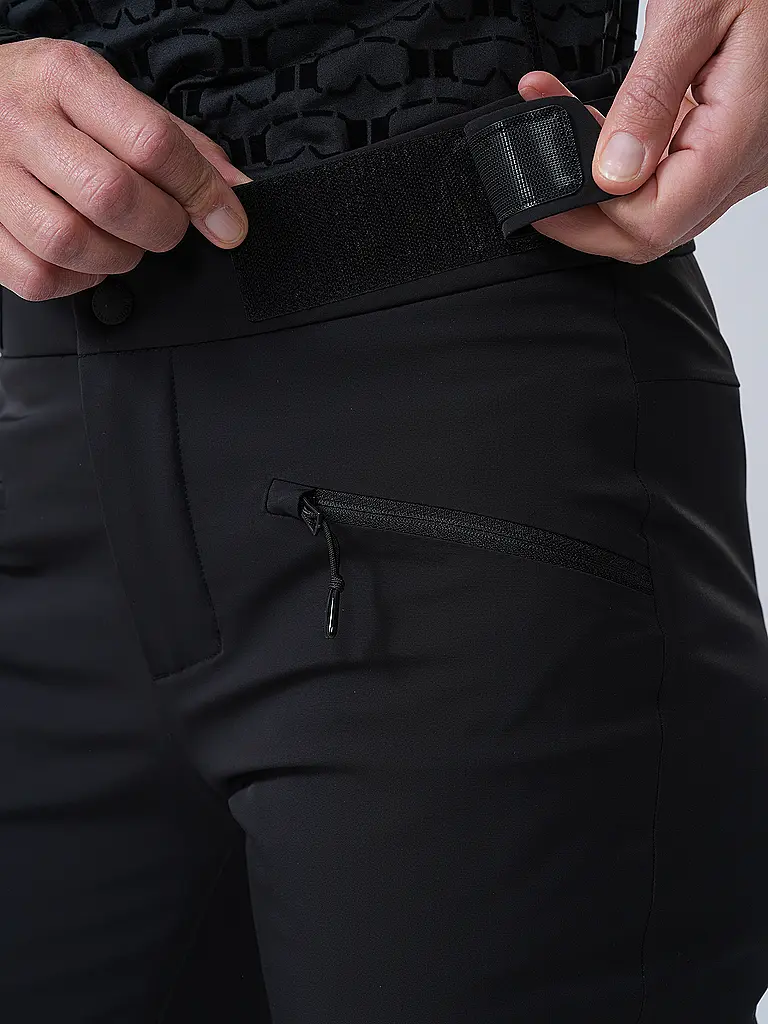 BOGNER FIRE+ICE | Pantalón de esquí Nessa-T para mujer | Negro