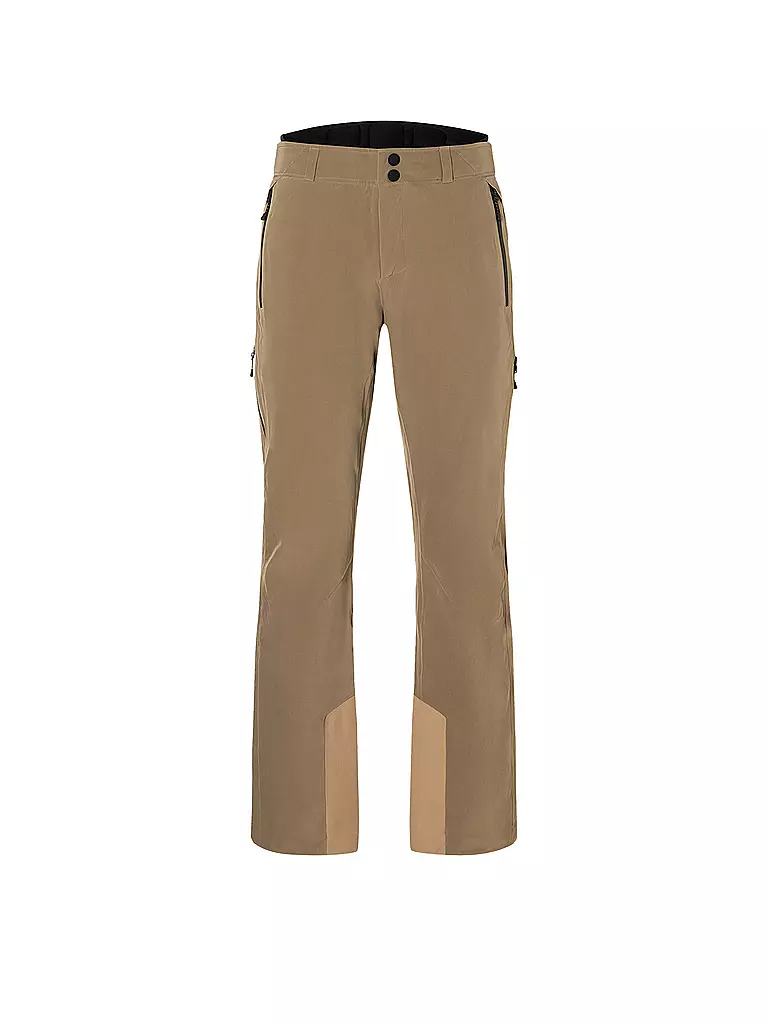 BOGNER FIRE+ICE | Pantalón de esquí Nic-T para hombre | Marrón