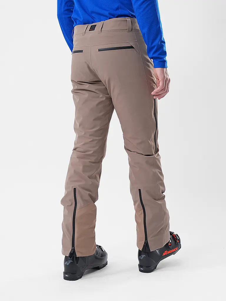 BOGNER FIRE+ICE | Pantalón de esquí Nic-T para hombre | Marrón