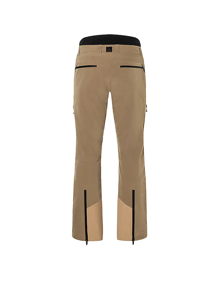 BOGNER FIRE+ICE | Pantalón de esquí Nic-T para hombre | Marrón