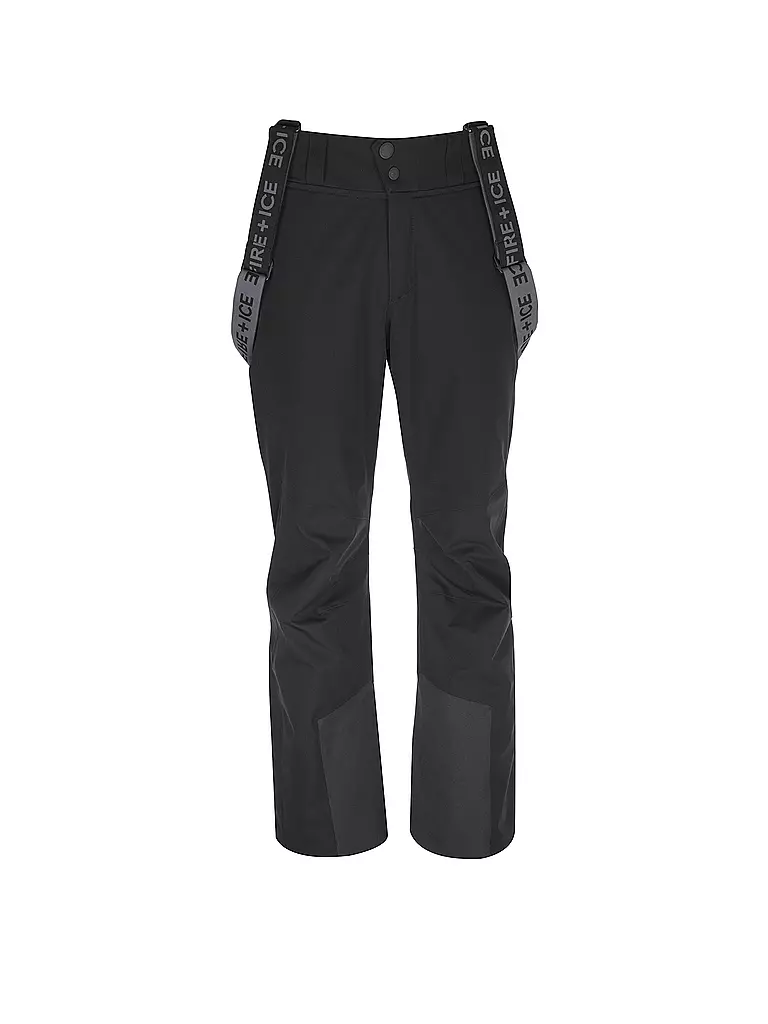 BOGNER FIRE+ICE | Pantalón de esquí para hombre Scott3-T | Negro