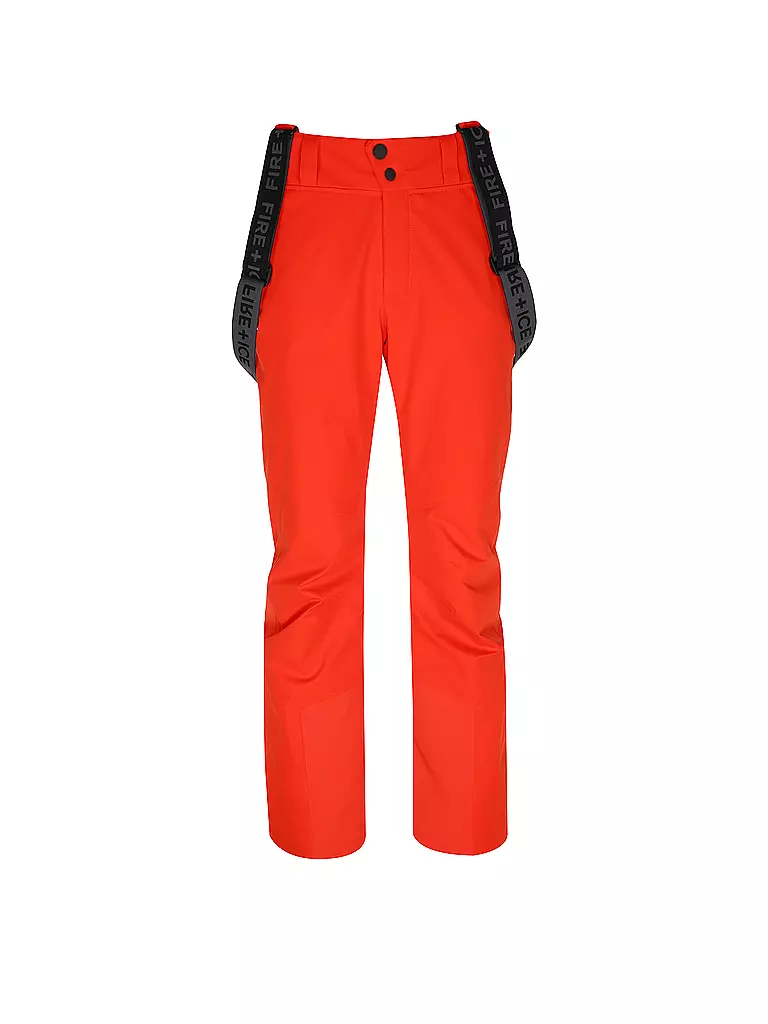 BOGNER FIRE+ICE | Pantalón de esquí para hombre Scott3-T | Rojo