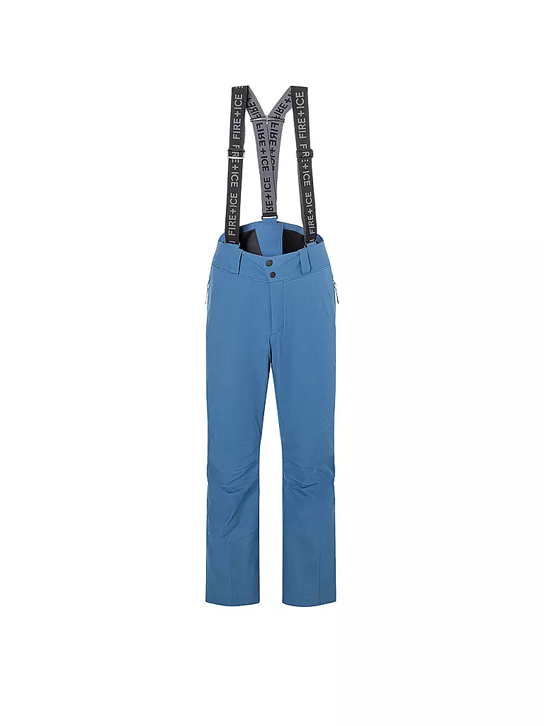 BOGNER FIRE+ICE | Pantalón de esquí para hombre Scott3-T | Azul