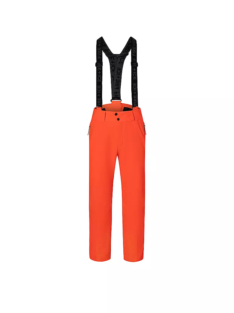 BOGNER FIRE+ICE | Pantalón de esquí para hombre Scott3-T | Rojo