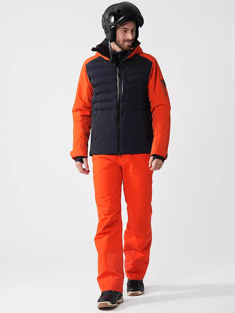 BOGNER FIRE+ICE | Pantalón de esquí para hombre Scott3-T | Rojo