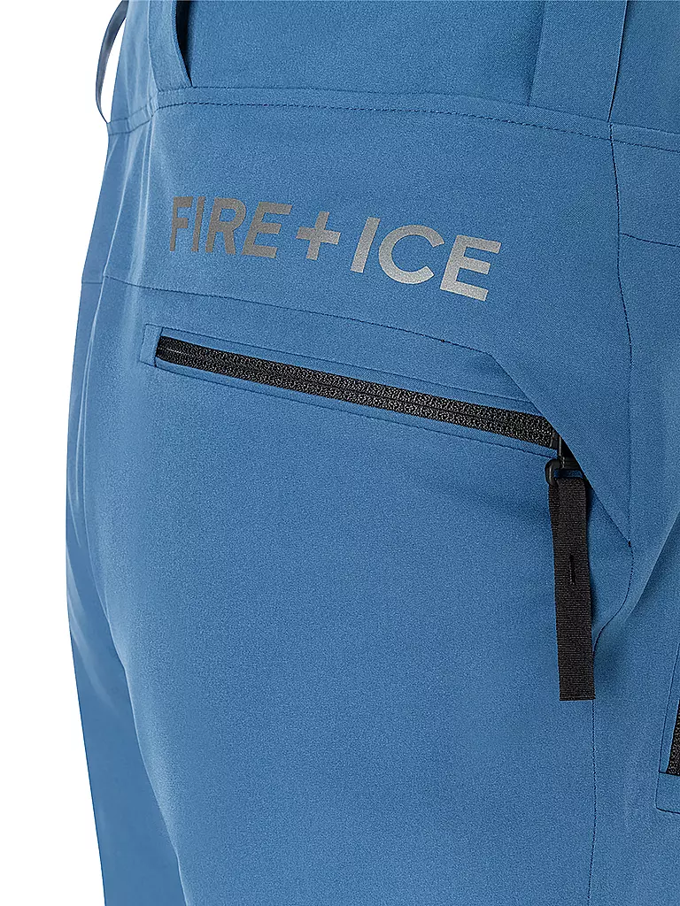 BOGNER FIRE+ICE | Pantalón de esquí para hombre Scott3-T |