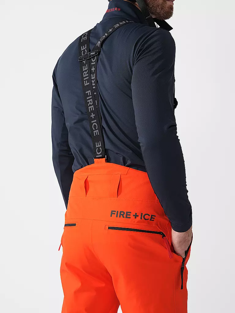 BOGNER FIRE+ICE | Pantalón de esquí para hombre Scott3-T |