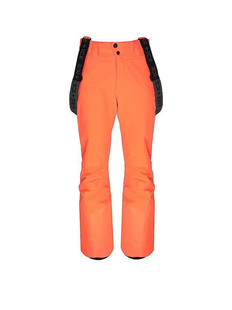 BOGNER FIRE+ICE | Pantalón de esquí Scott3-T para hombre | Naranja