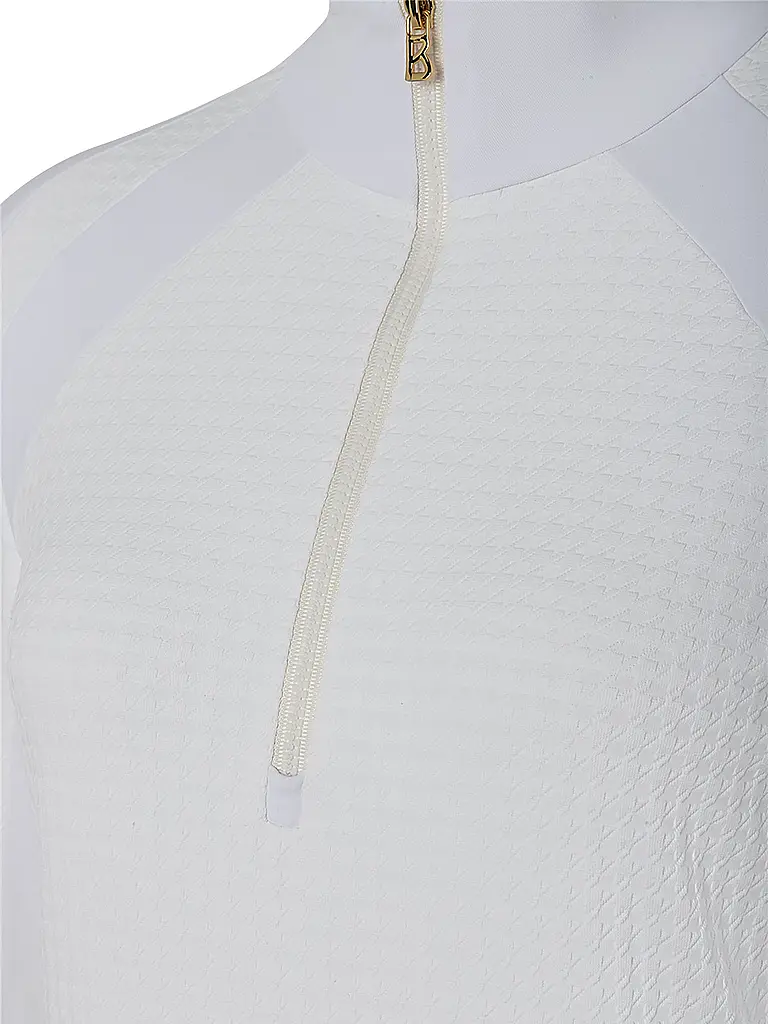 BOGNER | Camiseta interior con cremallera Clarice para mujer |