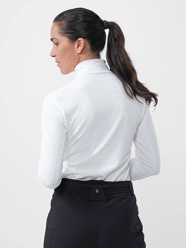 BOGNER | Camiseta interior con cremallera Clarice para mujer |