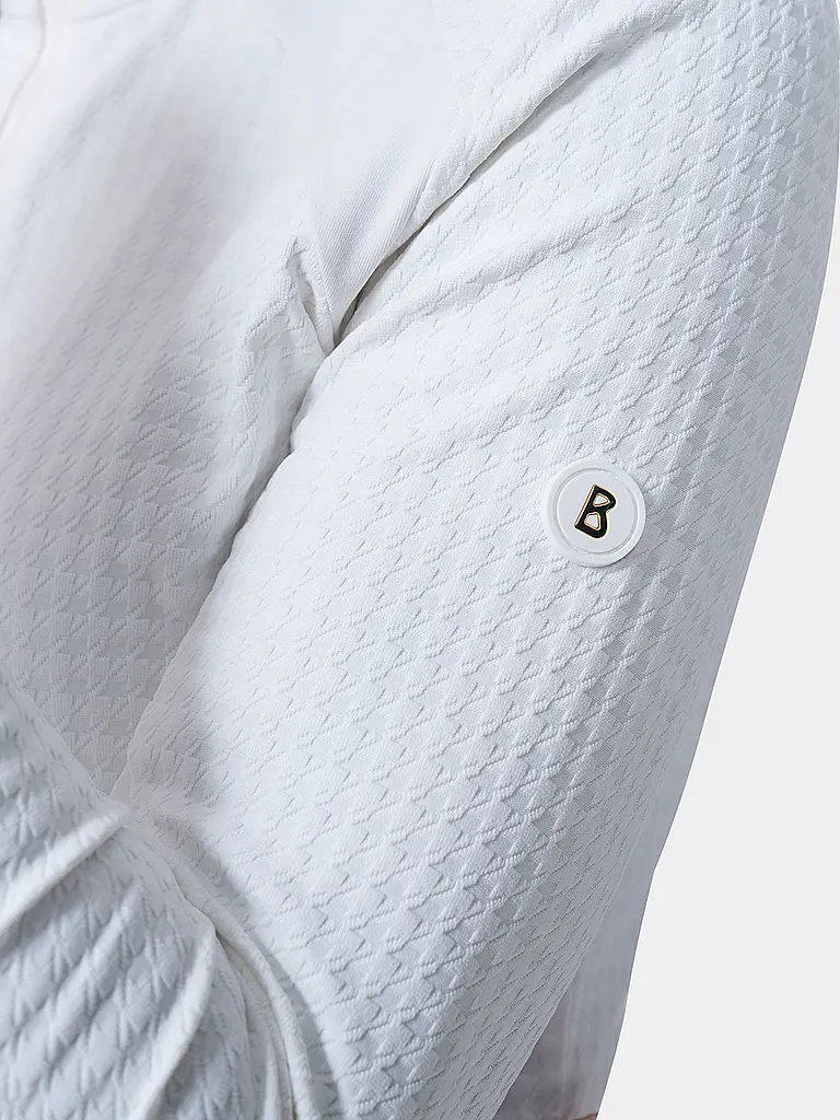 BOGNER | Camiseta interior con cremallera Clarice para mujer |