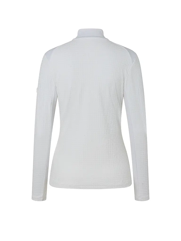 BOGNER | Camiseta interior con cremallera Clarice para mujer |