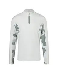 BOGNER | Camiseta interior con cremallera Florian para hombre | Blanco