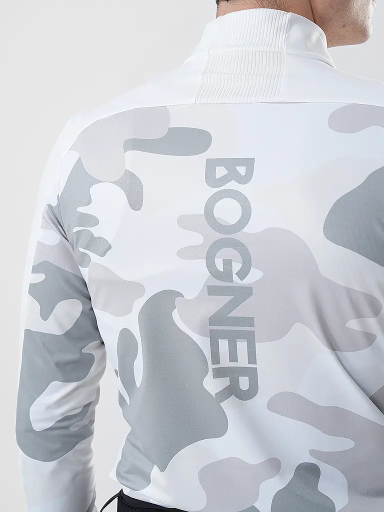 BOGNER | Camiseta interior con cremallera Florian para hombre |
