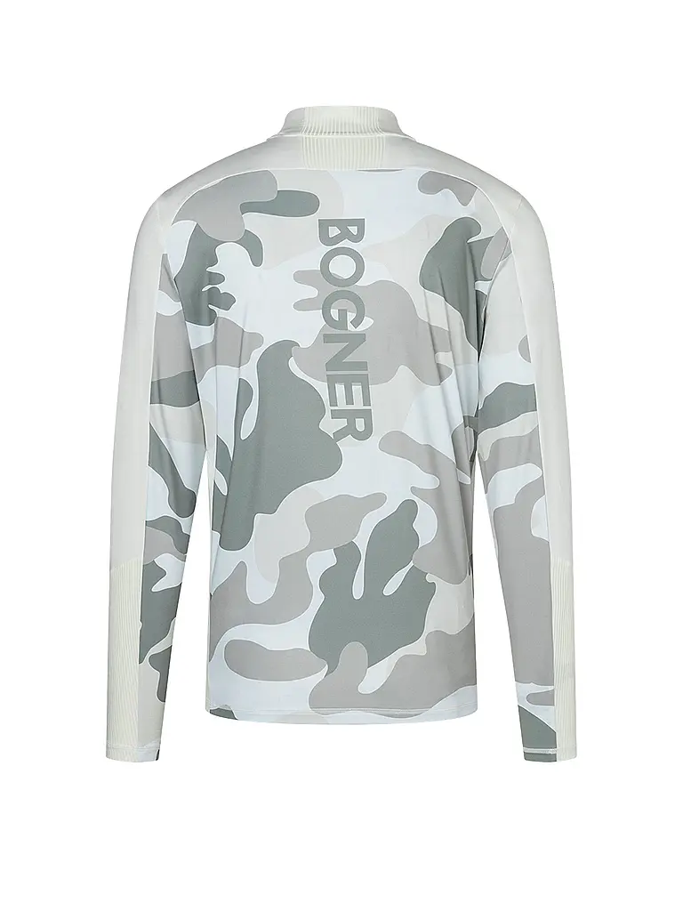 BOGNER | Camiseta interior con cremallera Florian para hombre |