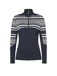 BOGNER | Camiseta interior con cremallera Jelissa para mujer | Negro