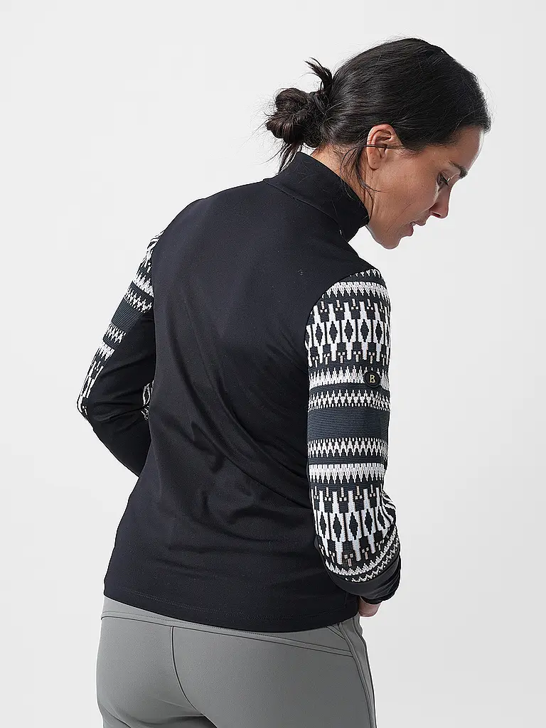 BOGNER | Camiseta interior con cremallera Jelissa para mujer |