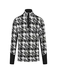 BOGNER | Camiseta interior con cremallera Joey para hombre | Blanco