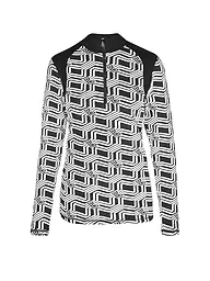 BOGNER | Camiseta interior con cremallera Jordana para mujer | Negro