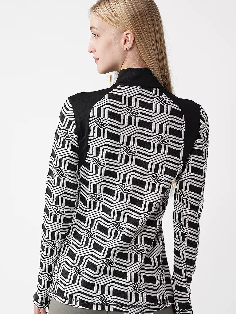 BOGNER | Camiseta interior con cremallera Jordana para mujer |