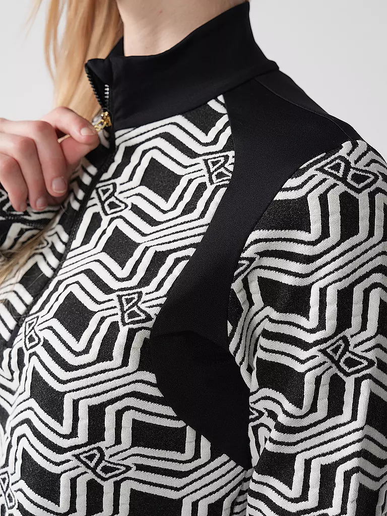 BOGNER | Camiseta interior con cremallera Jordana para mujer |