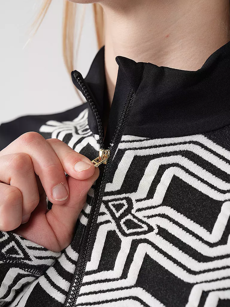 BOGNER | Camiseta interior con cremallera Jordana para mujer |