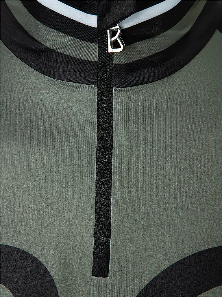 BOGNER | Camiseta interior con cremallera Vert2 para hombre |