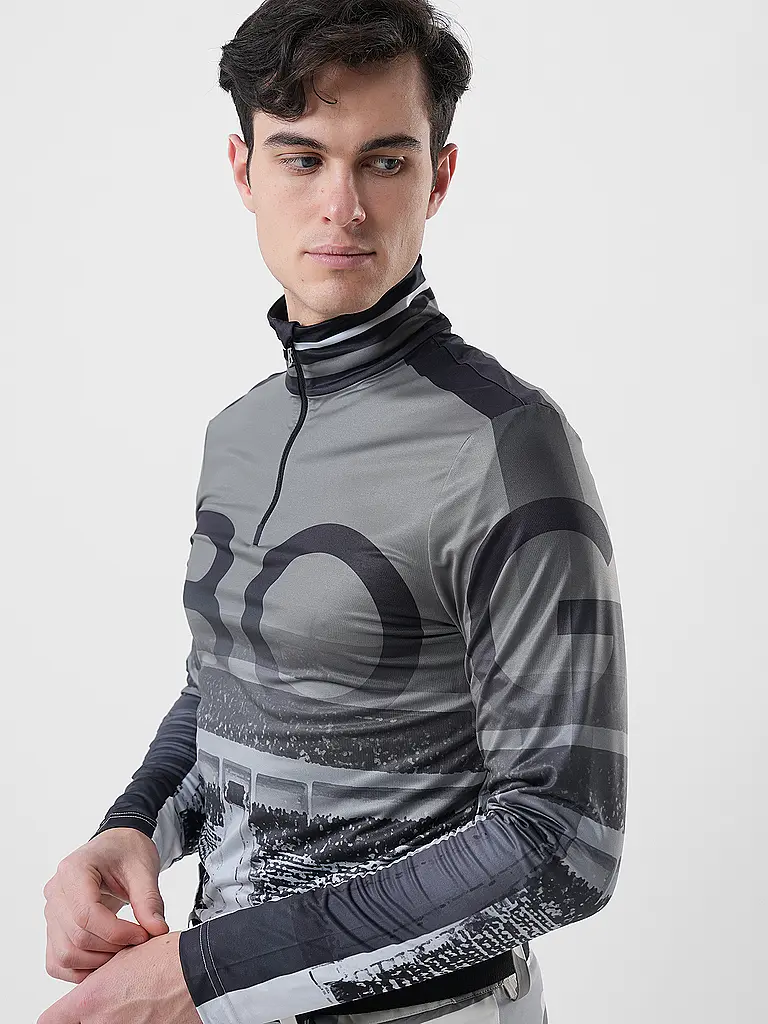 BOGNER | Camiseta interior con cremallera Vert2 para hombre |