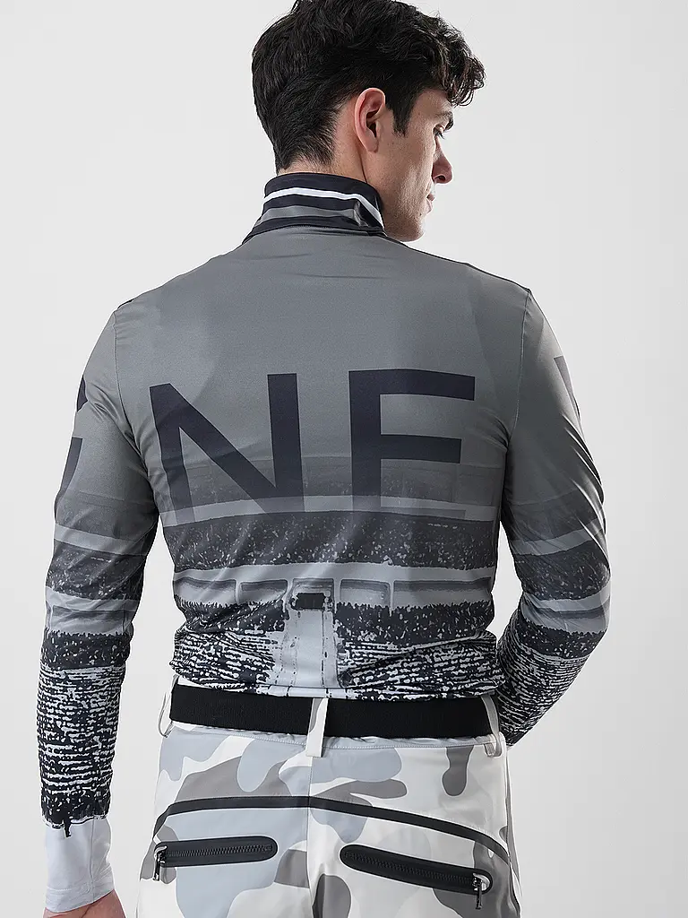 BOGNER | Camiseta interior con cremallera Vert2 para hombre |