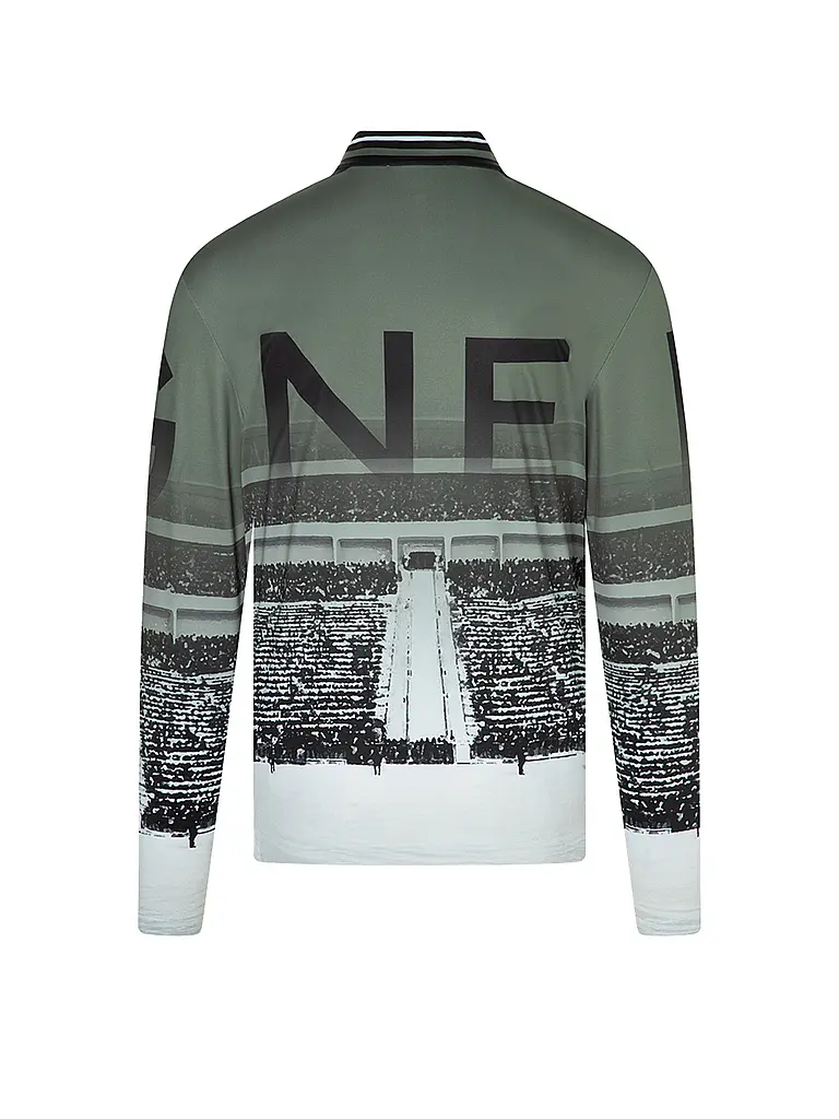 BOGNER | Camiseta interior con cremallera Vert2 para hombre |