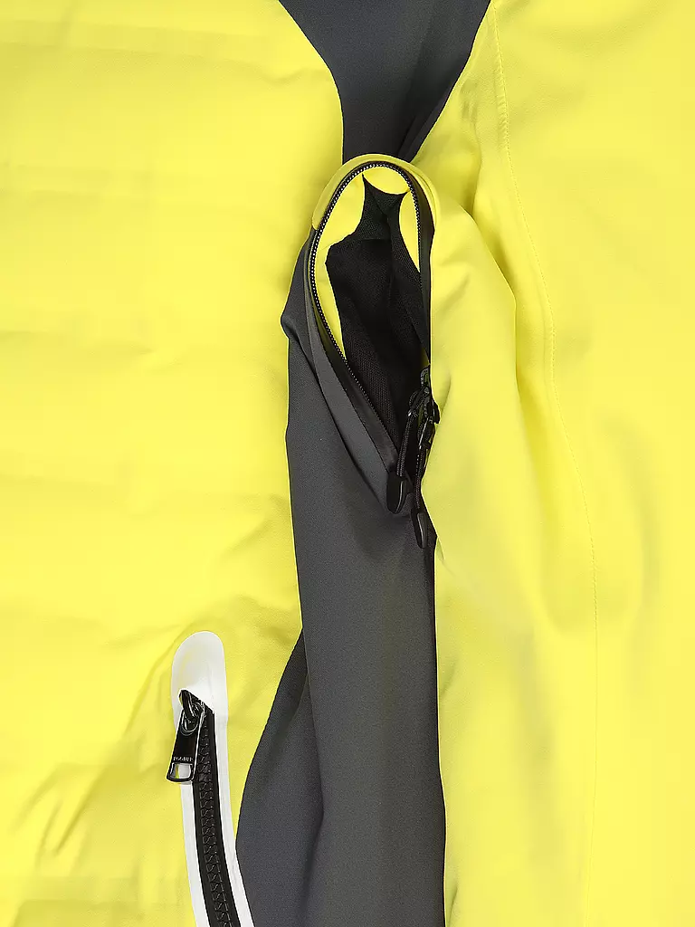BOGNER | Chaqueta de esquí para hombre Jorik DT | Amarillo