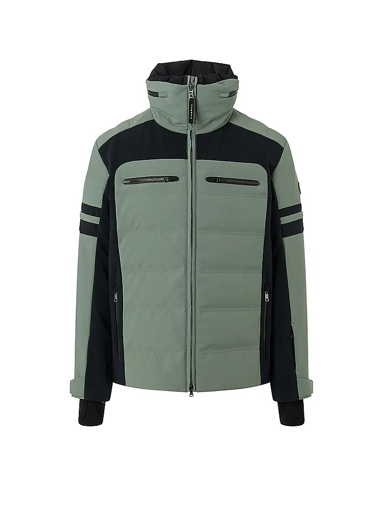 BOGNER | Chaqueta de esquí para hombre MINHO-D | Oliva