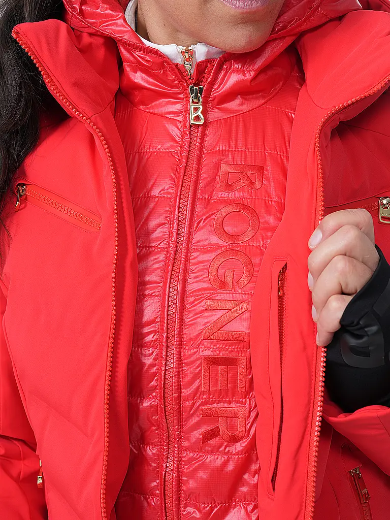 BOGNER | Chaqueta de esquí para mujer KEA-T |