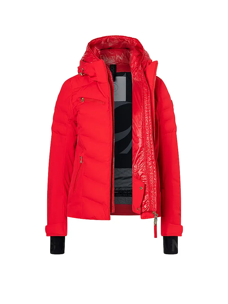 BOGNER | Chaqueta de esquí para mujer KEA-T |