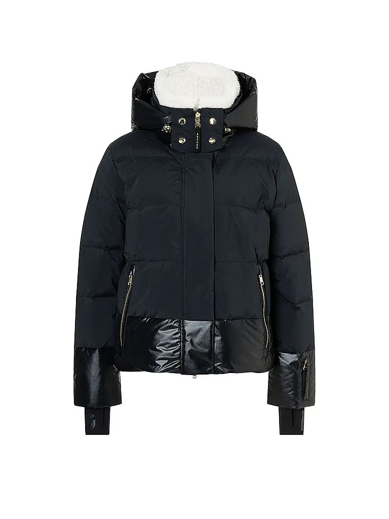 BOGNER | Chaqueta de esquí para mujer Maja-D | Negro