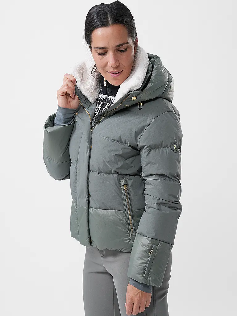 BOGNER | Chaqueta de esquí para mujer Maja-D |