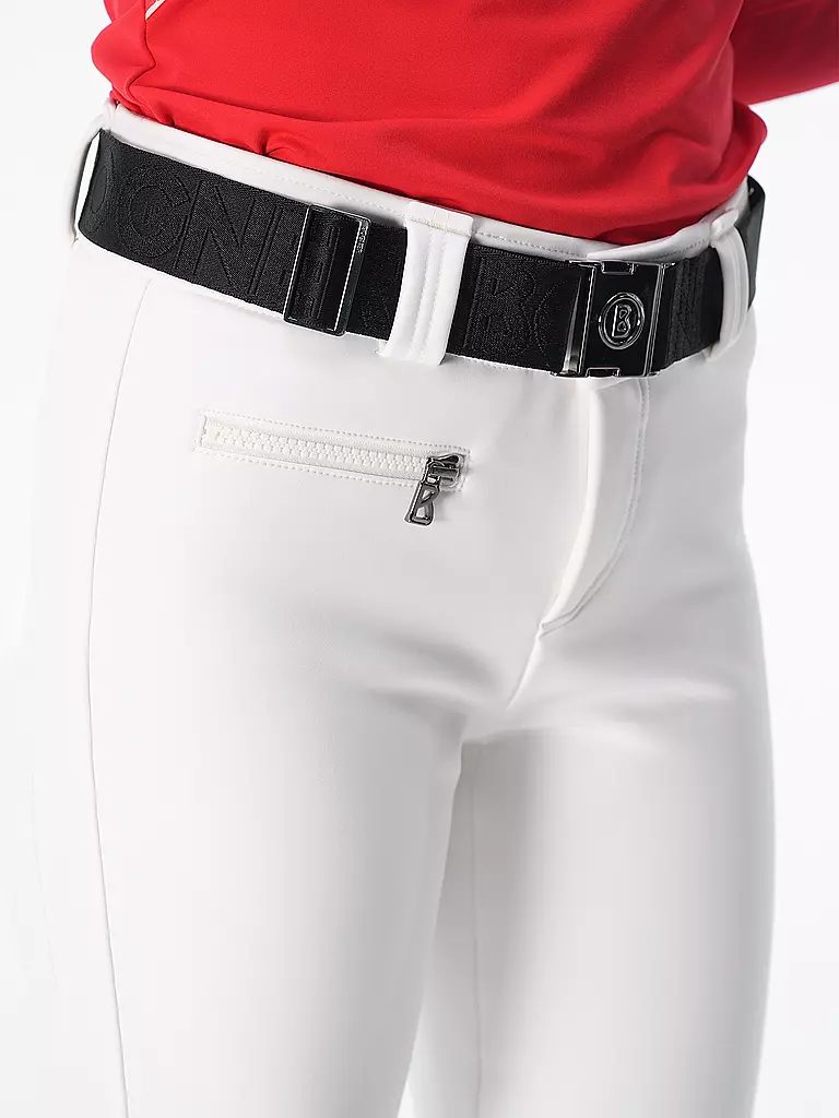 BOGNER | Damen Skihose Madei | Blanco