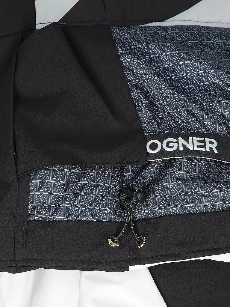 BOGNER | Damen Skijacke Kira T | Negro