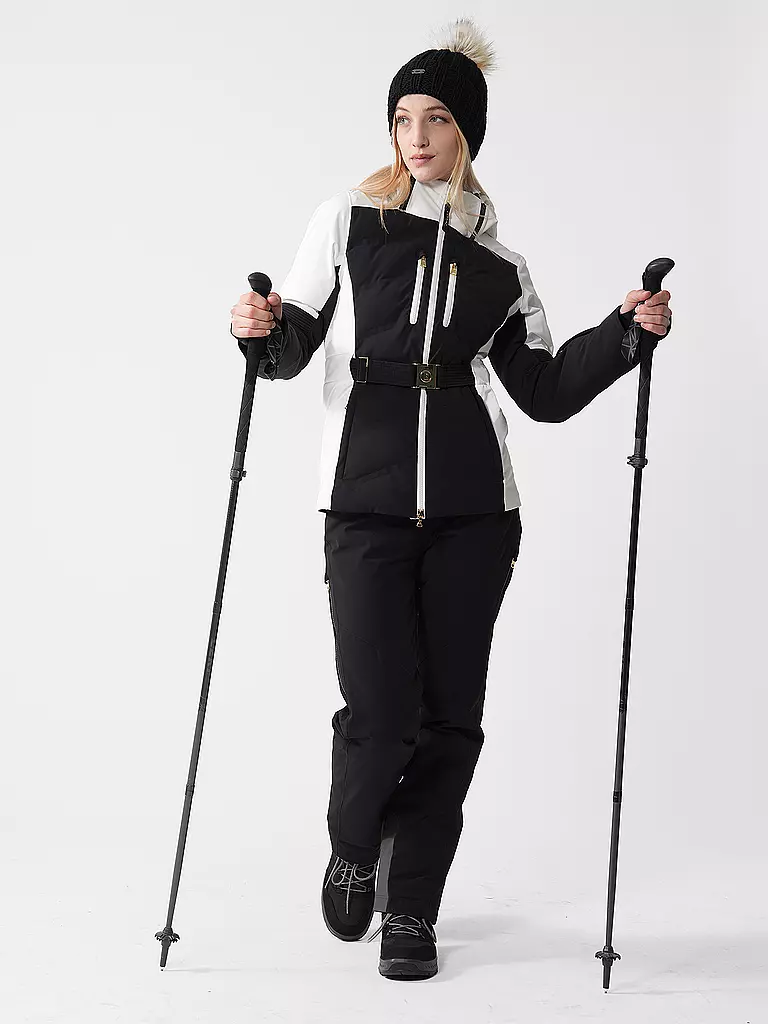 BOGNER | Damen Skijacke Kira T | Negro